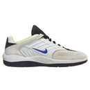 NIKE SB VERTEBRAE WHITE【 ナイキSB バータブレイ サミットホワイト/プラチナムティント/ダークオブシディアン/ペルシアンバイオレット 】