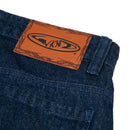 WKND DAMN NEAR CARPENTERS PANTS BLUE 【 ウィークエンド デム ニアー カーペンターズ パンツ ブルー 】