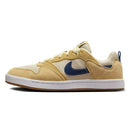 NIKE SB ALLEYOOP GUM CLUB GOLD / FOSSILE / MID NIGHT NAVY 【 ナイキSB アリウープ ガム クラブ ゴールド / フォスル / ミッド ナイト ネイビー 】