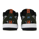 NEW BALANCE NUMERIC 808 LGC TIAGO LEMOS BLACK / KHAKI 【 ニューバランス ヌメリック 808 LGC ティアゴ レモス ブラック / カーキ スケート シューズ 】