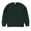 POP TRADING COMPANY POP LOGO CREWNECK SWEAT DARKEST SPRUCE【 ポップ ロゴ クルーネック スエット ダーケスト スプルース 】