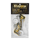 SLAPPY ULTRA LOW INVERTED HOLLOW KINGPIN SET 【 スラッピー ウルトラロー インバーティッド キングピン セット 】