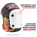 187 KILLER PADS KIDS PAD SIX PACK PRE K CABALLERO【 187 キラー パッド パッド シックス パック 6点セット プレキッズ 子供用 キャバレロ 】