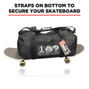 187 KILLER PADS MESH DUFFEL BAG 【 187 キラー パッド メッシュ ダッフルバッグ 】