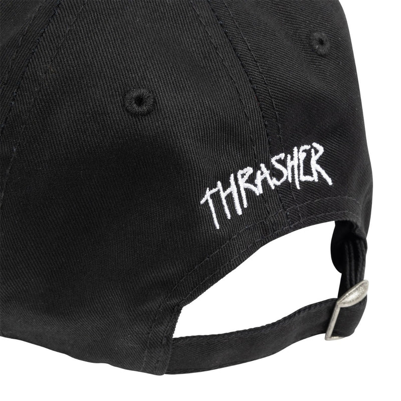 THRASHER SKETCH OLD TIMER HAT 【 スラッシャー スケッチ オールド タイマー ハット 】