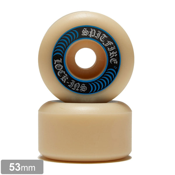 SPITFIRE FORMULA FOUR LOCK IN 99A 53mm 【スピットファイヤー F4 ロックイン ウィール】