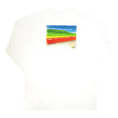 PARANOIA SLAPPYS HAWAII L/S TEE WHITE【 パラノイア スラッピーズ ハワイ L/S ティー ホワイト  長袖】