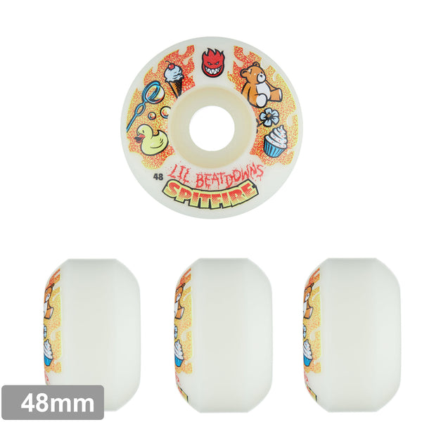 SPITFIRE FORMULA FOUR CLASSICS LIL BEATDOWN 99D 48mm 【 スピットファイヤー F4 クラシックス リル  ビートダウン 】