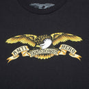 ANTI HERO BASIC EAGLE LONG SLEEVE TEE BLACK【 アンタイヒーロー ベーシック イーグル ブラック  長袖 】