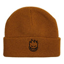 SPITFIRE BIGHEAD BEANIE TAN / BLACK【 スピットファイア ビッグヘッド ビーニー タン / ブラック】