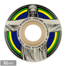 BONES X-FORMULA V1 GUSTAVO REDEEMER WHEEL 52mm 99A 【 ボーンズ X-フォーミュラ V1 グスタボ リディーマ ウィール 】