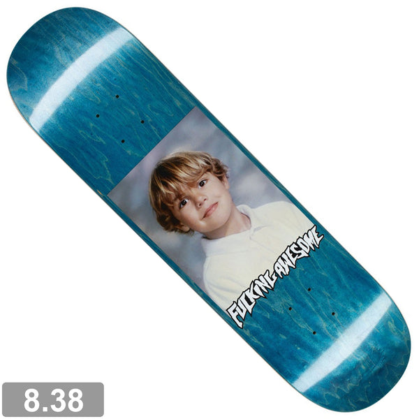 FUCKING AWESOME CURREN CAPLES CLASS PHOTO DECK 8.38 【 ファッキンオウサム カレン ケープルズ クラス フォト デッキ 】