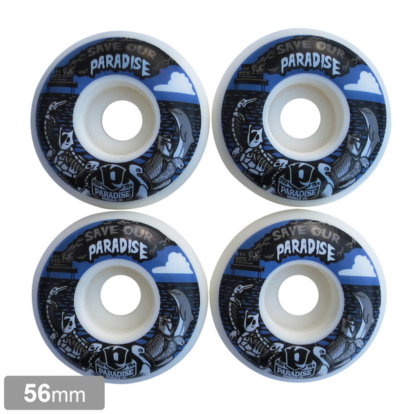 PARADISE  WHEEL 78a 56mm 【 パラダイス ソフト ウィール 】