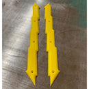 LIL JAWNS SKATEBOARD RAILS WIDE BOLT JAWNS 【 リルジョーンズ スケートボード レイルズ  ワイド ボルト ジョーンズ 】