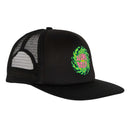 SLIME BALLS LOGO MESH TRUCKER HIGH PROFILE HAT 【 スライムボールズ ロゴ メッシュ トラッカー ハイ プロファイル ハット 】