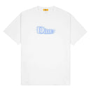 DIME CLASSIC NOIZE T‐SHIRT WHITE 【 ダイム クラシック ノイズ Tシャツ ホワイト 】