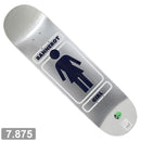 GIRL  BANNEROT 93 TILMETALLS DECK 7.875 【 ガール バナーロット 93 ティルメタルズ デッキ 】