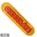 CHOCOLATE PARLIAMENT HERITAGE DECK 8.0【 チョコレート パーラメント ヘリテージ デッキ 】