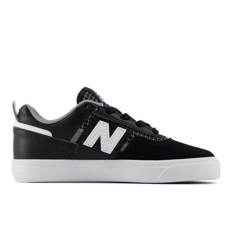 NEW BALANCE YS 306 GRD KIDS SHOES BLACK 【 ニューバランス YS 306 GRD キッズ  スケート シューズ ブラック  】