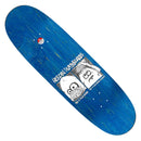 HEROIN BRAIN ON EGGS DECK 9.5 TEAL【 ヘロイン ブレイン オン エッグス ティール デッキ 】