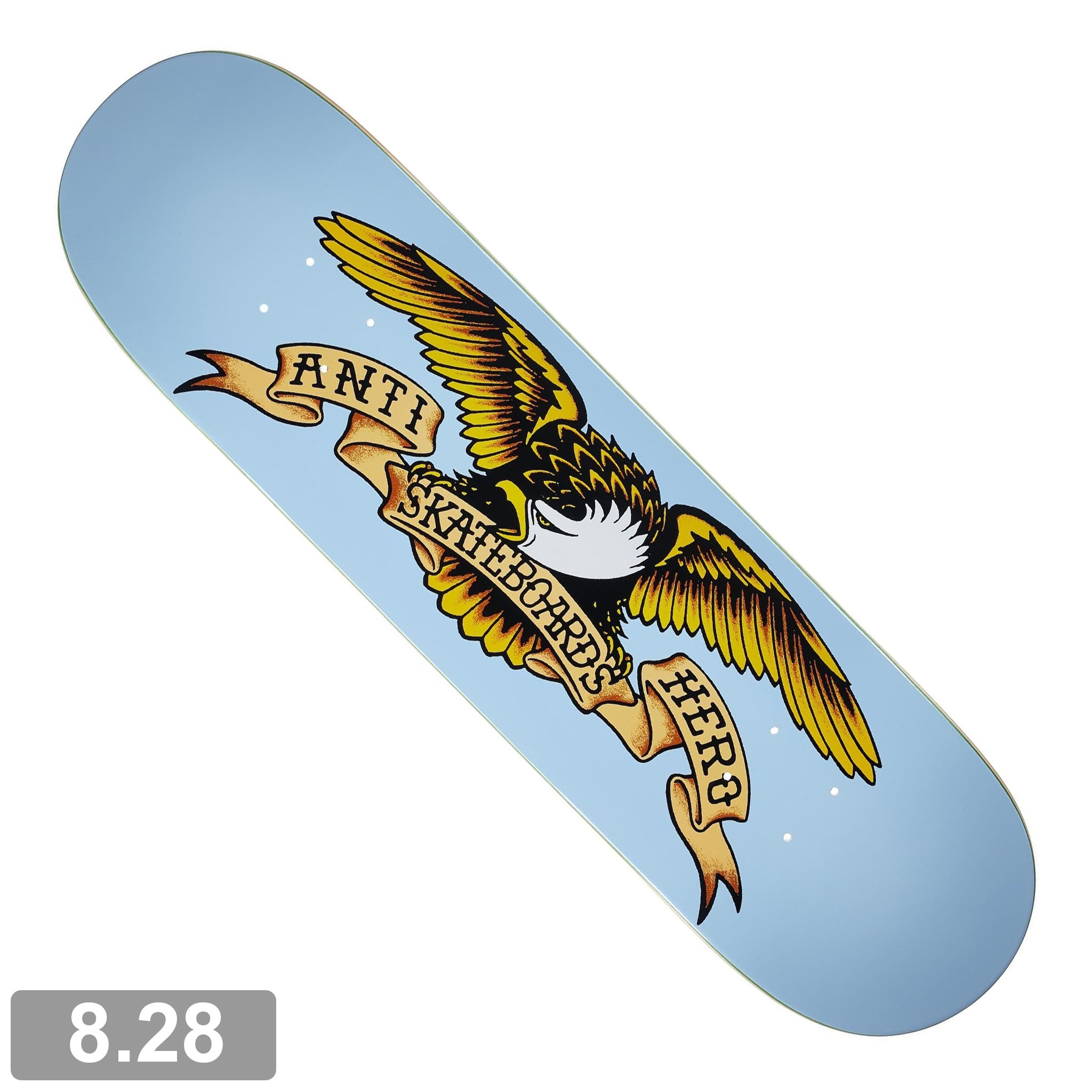 デッキ > 8.26 - 8.5 in
