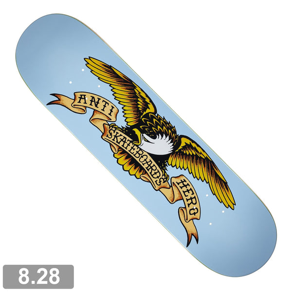 Antihero classic eagle 8.25 新品 楽天市場】ANTIHERO CLASSIC EAGLE GRAY 8.25 x 32 アンチ