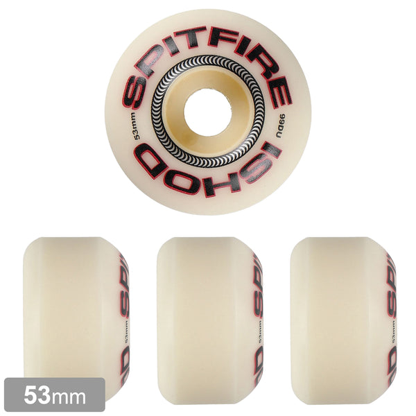 SPITFIRE FORMULA FOUR ISHOD LOCK-IN CLASSIC 99A 53mm 【 スピット