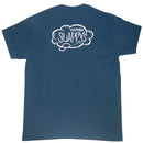 PARANOIA SLAPPYS FKDS SS TEE INDEGO BLUE 【 パラノイア スラッピーズ  FKDS SS インディゴ ブルー 】