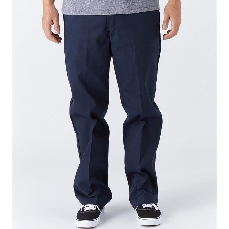 DICKIES 874 FLEX WORK PANTS NAVY 【 ディッキーズ 874 フレックス ワークパンツ ネイビー 】