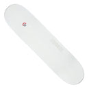 KROOKED TEAM EYES DECK 8.06 WHITE DIPPED 【 クルキッド チーム アイズ デッキ ホワイト ディップ 】