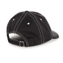 POLAR SKATE CO. SAI CAP CONTRAST BLACK【 ポーラー サイ キャップ コントラスト ブラック 】