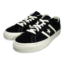 CONVERSE ONE STAR ACADEMY PRO OX BLACK 【 コンバース ワンスター アカデミー プロ OX ブラック 】
