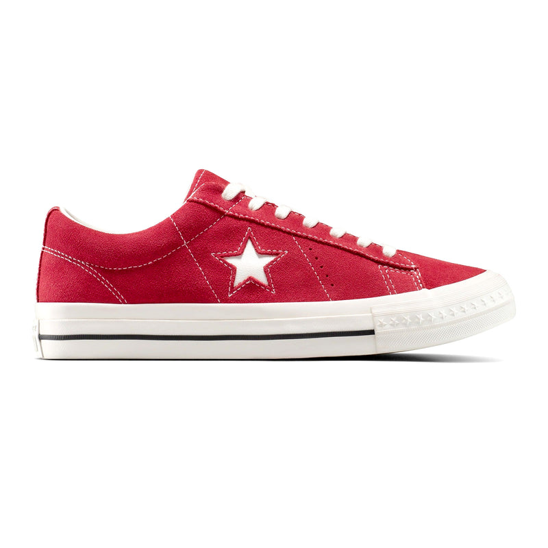 CONVERSE ONE STAR 95 SUEDE RED / WHITE CONS 【 コンバース ワン
