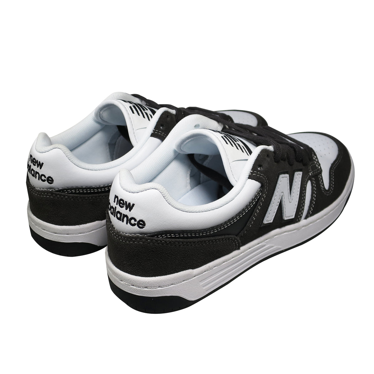 NEW BALANCE NUMERIC 480 BAB BLACK / WHITE 【 ニューバランス