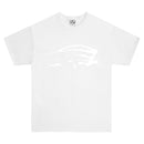 LIMOSINE WING TEE WHITE 【 リモジン ウィング Tシャツ ホワイト 】