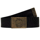 SPITFIRE BIGHEAD FILL JACQUARD SWIRL NICKEL BELT 【 スピットファイア ビッグヘッド フィル ジャカード スワール ニッケル ベルト 】
