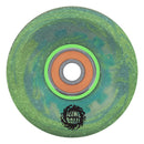 SLIME BALLS LIGHT UPS OG SLIME BLUE GREEN GLITTER 78A 60mm 【 スライム ボールズ ライト アップス OG スライム ブルー グリーン グリッター ウィール 】