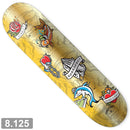 PRIMITIVE × SUBLIME BADFISH RODRIGUEZ DECK 8.125 【 プリミティブ サブライム バッド フィッシュ ロドリゲス デッキ 】