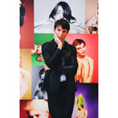 VIOLET RYAN MCGINLEY LIZZY DECK NATURAL DECK 8.1【 バイオレット ライアン・マッギンレー リジー ナチュラル デッキ 】