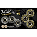 BONES X-FORMULA V1 STANDARD WHEEL 53mm 99A 【 ボーンズ X-フォーミュラ V1 スタンダード ウィール 】