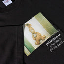 POLAR SKATE CO.  BUNNY ２TEE BLACK 【 ポーラー バニー 2 Tシャツ ブラック 】