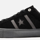 CONVERSE x UNDEFEATED ONE STAR ACADEMY PRO OX BLACK【 コンバース × アンデフィーテッド ワンスター アカデミー プロ OX ブラック 】