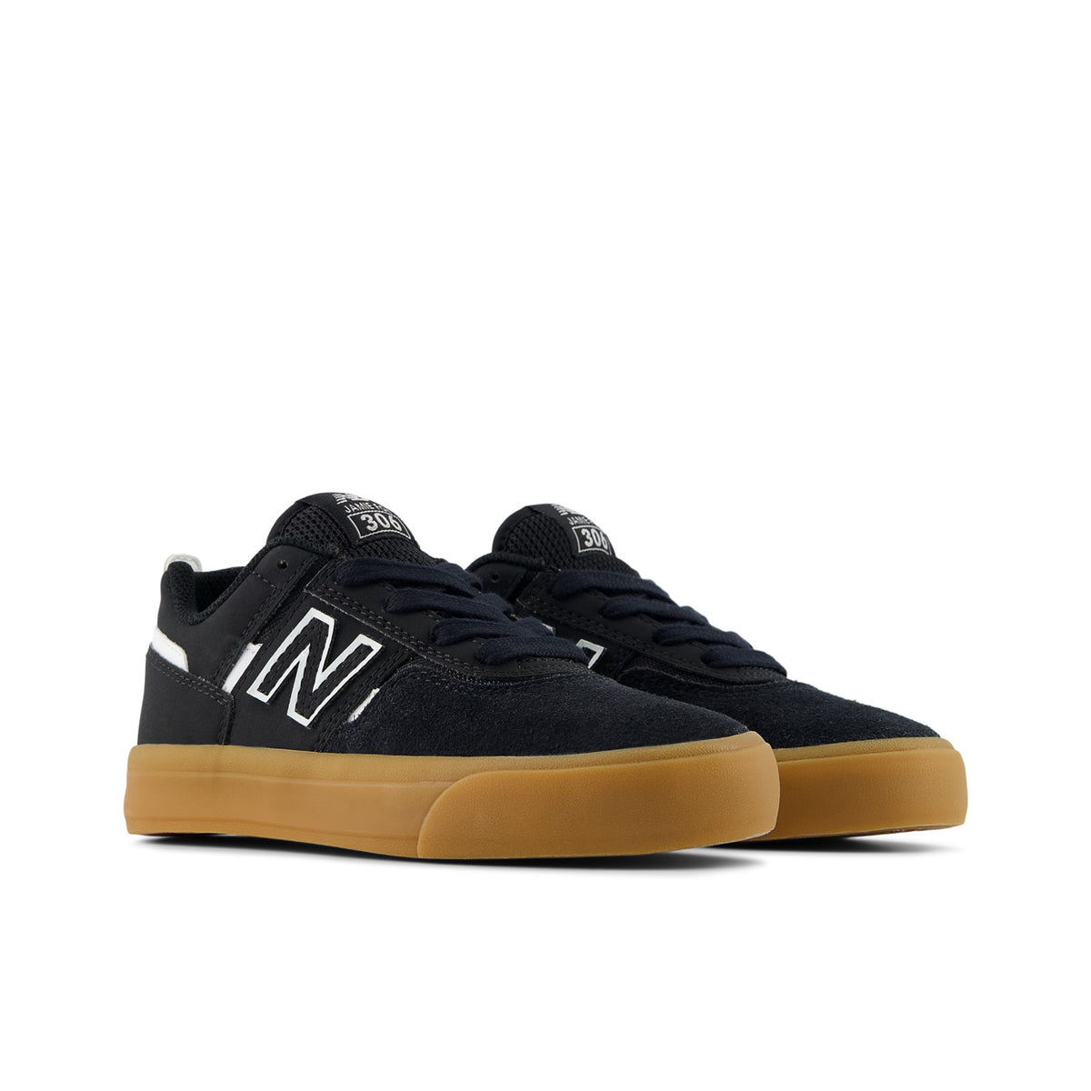 NEW BALANCE YS 306 NBG KIDS SHOES BLACK 【 ニューバランス YS 306