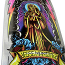 DOGTOWN JESSE MARTINEZ GUADALUPE 1987  REISSUE DECK 10.0 BRILLIANT SILVER【 ドッグタウン ジェシー マルチネス グアダルーペ 1987 リイシュー デッキ ブリリアント シルバー 】