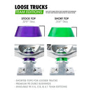 VENTURE LOOSE TRUCKS CONVERSION KIT 90A 【 ベンチャー ルーズ トラック コンバージョン キット 】