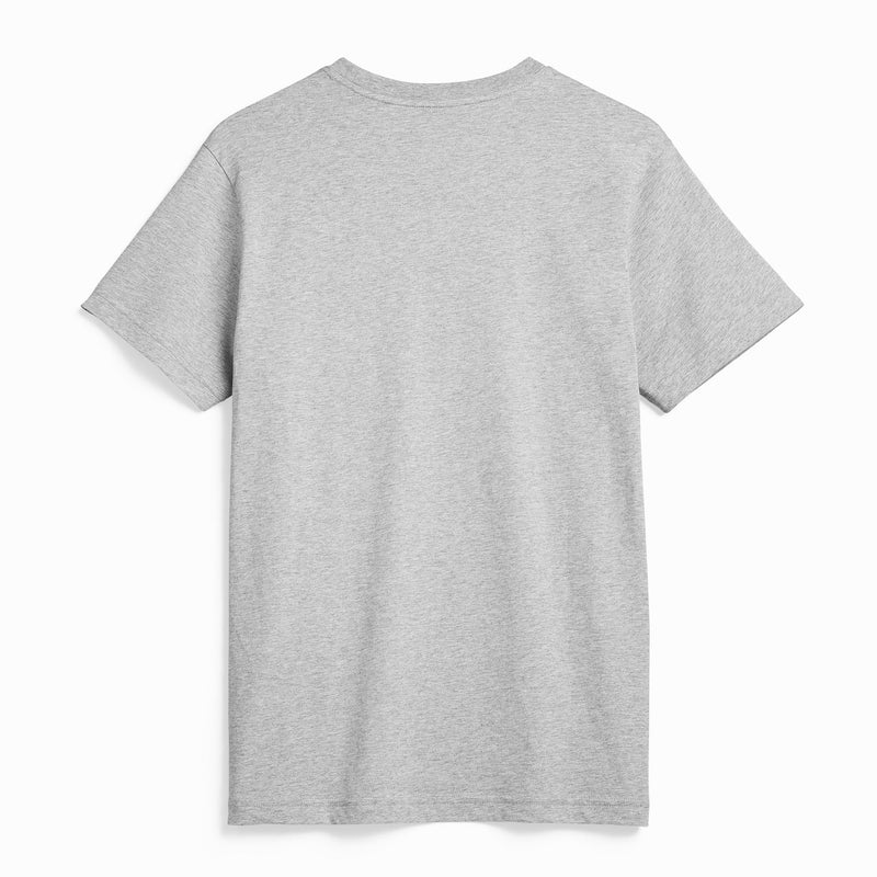 DLXSF DLX LOGO T-SHIRTS HEATHER GREY 【 デラックス DLX ロゴ Tシャツ ヘザー グレー 】