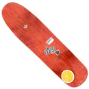 POLAR SKATE CO.  PLANET HERRINGTON DECK 8.625 RED 【 ポーラー プラネット へリントン デッキ レッド 】