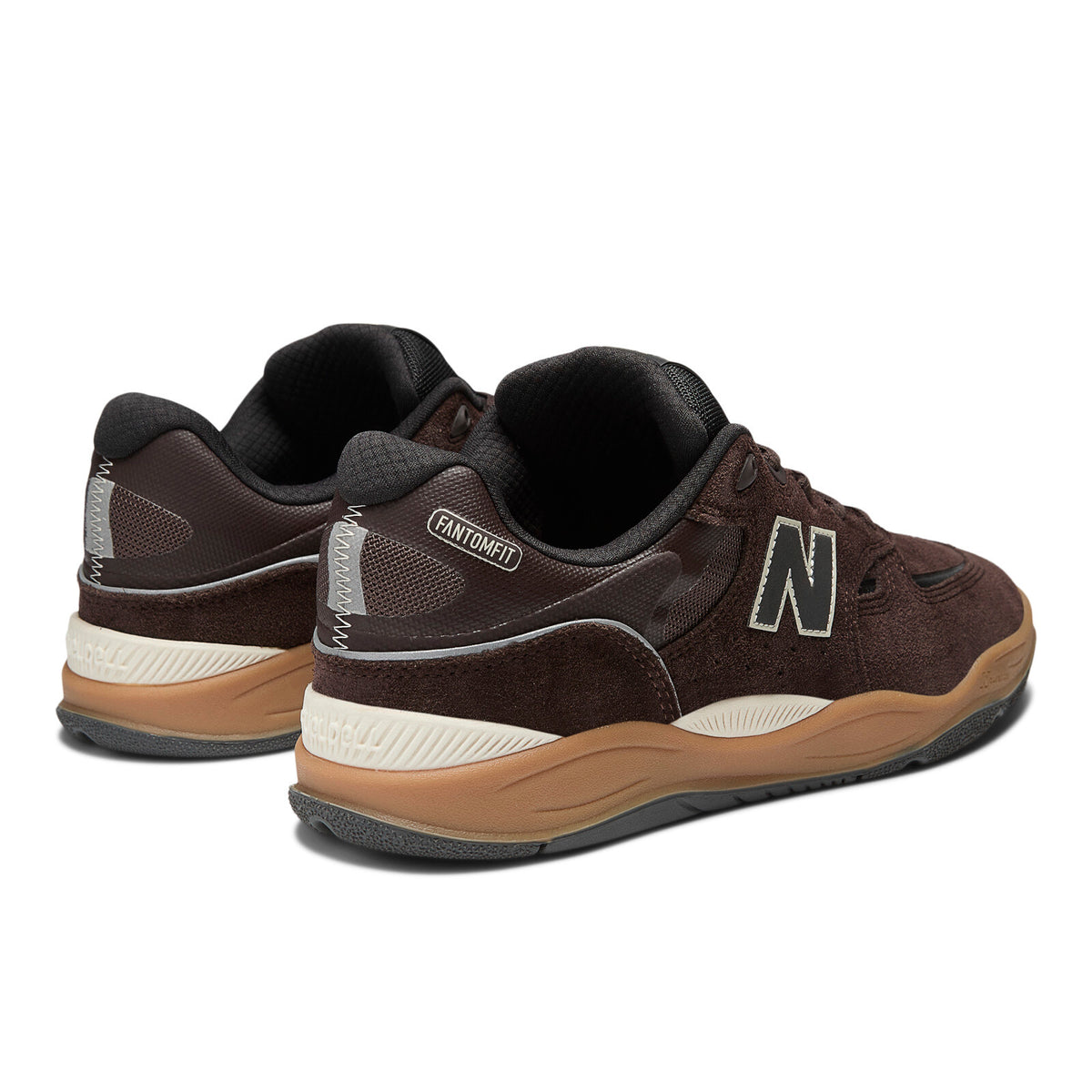 ニューバランス　NB スニーカー　オールブラウン NEW BALANCE NUMERIC 1010 BN BROWN 【 ニューバランス ヌメリック