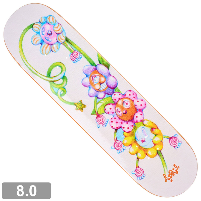 APRIL RAYSSA BY EMA GASPAR DECK 8.0 【 エイプリル ライッサ バイ EMA ガスパール デッキ 】