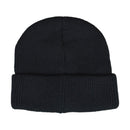 ANTI HERO EMBROIDERED CUFF BEANIE BLACK 【 アンタイヒーロー エンブロイダード カフ ビーニー ブラック 】